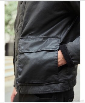 Pánská zimní bunda 4XL - 8