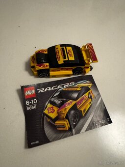 Prodám použité LEGO sety - 8