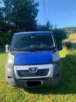 Peugeot Boxer 2013 L2H1 - 8