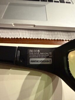 TV - LG 55 - 3D s příslušenstvím - 8