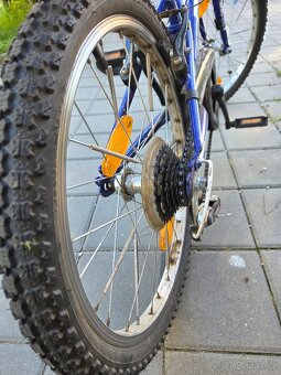 Dětské kolo Dema vega - 8