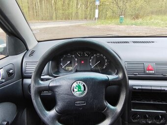 Škoda Octavia 1.6 MPI - 8