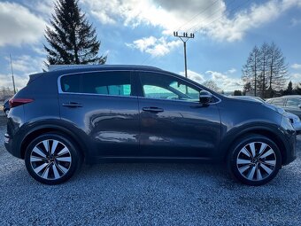Kia Sportage 1.7 CRDi 85KW DPH - 8