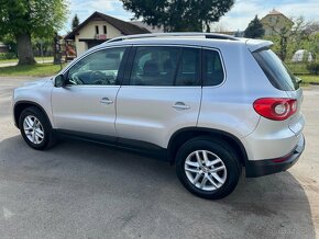 Volkswagen Tiguan 2.0TDI 4x4 125kW 2010 - 8