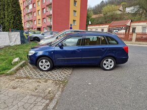 Škoda Fabia 2 1.6 77kw benzin - 8