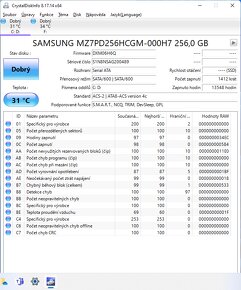 HP 6300 i5 3470 ssd 256GB hdd 500GB 8GB DDR3 W11/W10Pro - 8