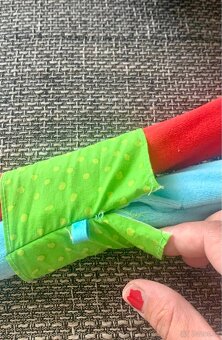 Hrací deka Taf Toys s polštářkem - 8