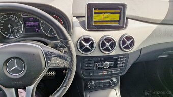 Mercedes-Benz třídy B 180 80 Kw najeto 57 tis km - 8