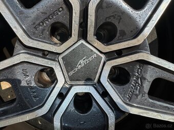 AC Schnitzer forged type Vlll R 22 - 8