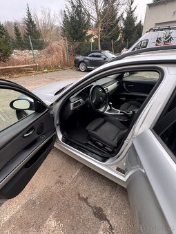 BMW E91 NA OPRAVU/NÁHRADNÍ DÍLY - 8