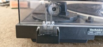 Gramofon TECHNICS SL-BD20 - 8