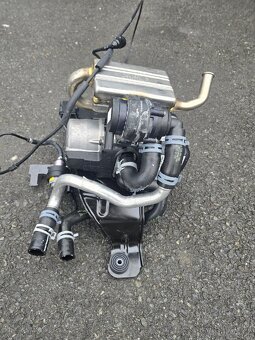 Motor VW T6 T6,1 2,0 TDi 110kW Bluemotion kod DNA/ DNAA - 8