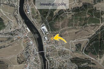 Stavební pozemek s již hotovým projektem - Kamýk nad Vltavou - 8
