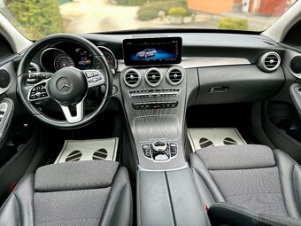 Mercedes C220d 2020 9G 138tkm Facelift w205 - 8