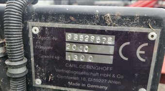 Geringhoff Rota-Disc - 8