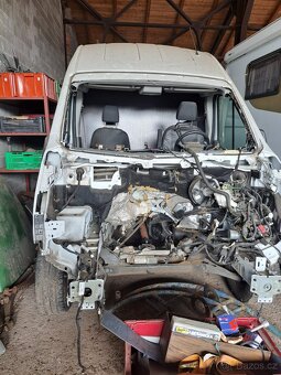 Ford Transit MK8 rv 2020 96kW - 8