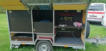 Přívěsný vozik za auto - 8