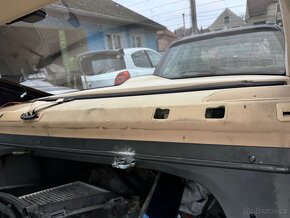 Prodám náhradní díly z bmw e39 540i - 8