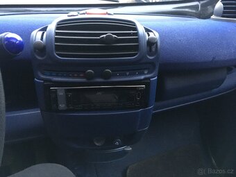 Smart FORTWO 0,6 Turbo 40KW - 8