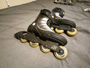 K2 Inline brusle 37, 42, 42.5, 42.5 - 8