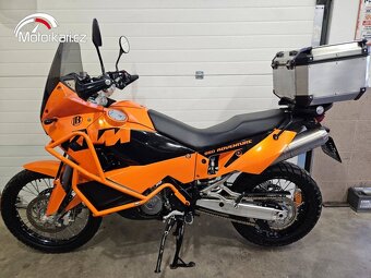 KTM 950 Adventure - 8