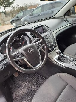 Opel Insignia 2.0 CDTi 96kW - 8