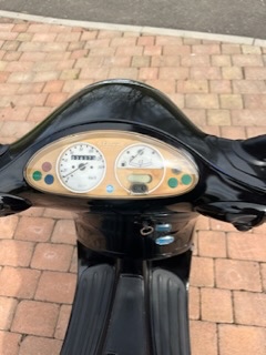 Vespa ET4-125 - 8