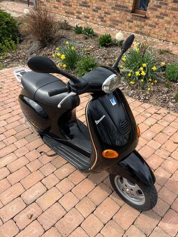 Vespa ET4-125 - 8
