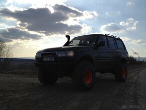 Toyota Land Cruiser HDJ80 4.2 td VX - 8