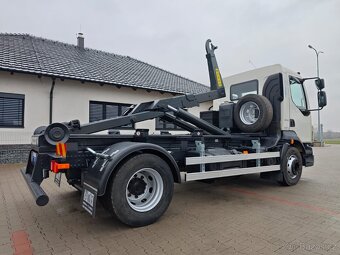 VOLVO FL 240, NOVÝ 10 t hákový nosič CSAO - 8