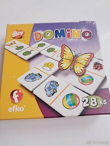 Domino Baby Efko - 8