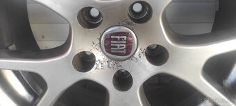 FIAT FREEMONT sada kol s pneu - 8