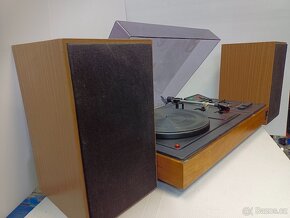 TESLA NZC150, gramo +bedny - 8
