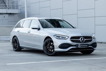 Mercedes C trieda T - 8