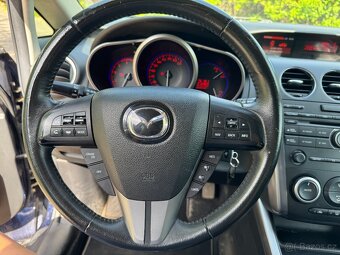 Mazda CX-7 2.2 CD 127 kW, 4x4, manual - 8