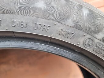 Letní Continental PC6 215/50/17 XL - 8