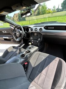 Ford Mustang GT 5.0 V8 310 kW 49tis km - 8