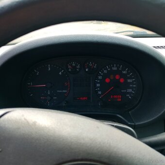 Audi A3 8L 1.9tdi 81kW rotačka. - 8