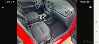 2012 facelift Škoda Fabia 1.4i 16V 63 kW tažné zařízení - 8