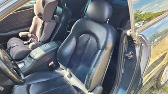 Mercedes CLK 270 CDi Avantgarde - 8