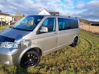Prodám vw transporter2.5tdi maxi long - 8