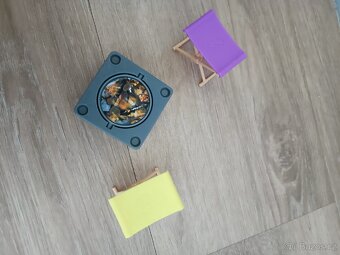 Barbie karavan snů 3v1+ barbie zdarma - 8