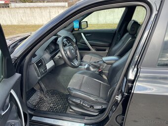 BMW X3, 2.0d 130kW 4x4 - Nová STK - 8