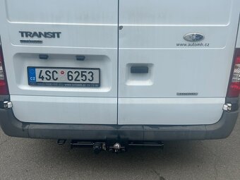 Ford Transit 350 L3H3 2,2TDCi 103kW TZ 2800kg klima, tempo - 8