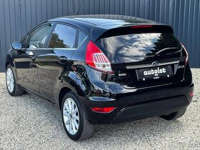 FORD FIESTA 1.0ECOBOOST 92KW TITANIUM TOP STAV - 8
