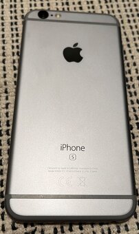 iPhone 6S, Space Grey, 32 GB, 89% - 8