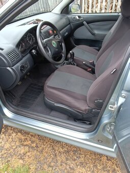 Škoda Octavia 1.9 TDI - 8