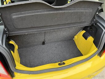 VW UP ŠKODA CITIGO SEAT MII - 8