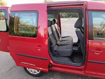 VW Caddy 1.6 TDI 75 kW r.v. 5/2012 - 8