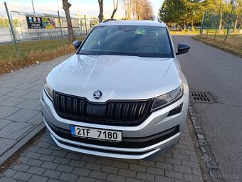 Kodiaq Sportline 2,0TDI, 110kW - 8